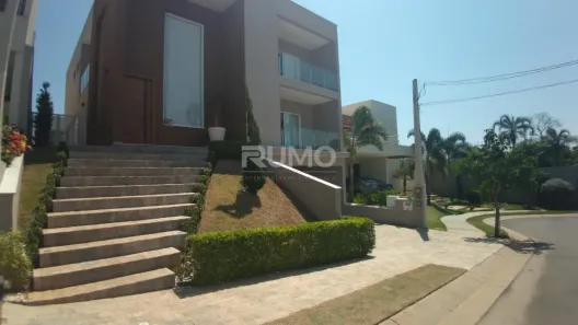 Casa de Condomínio com 4 Quartos à venda, 330m² no Swiss Park, Campinas
