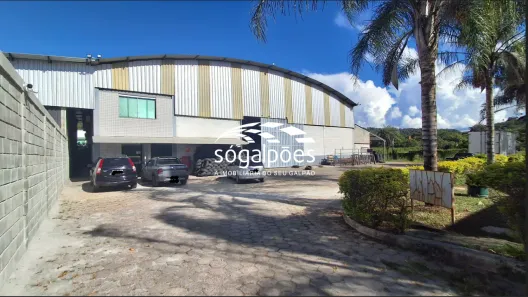 para alugar, 2088m² no Distrito Industrial Deputado Simão da Cunha, Santa Luzia