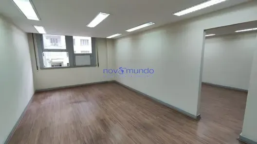 Sala Comercial para alugar, 58m² no Centro, Rio de Janeiro