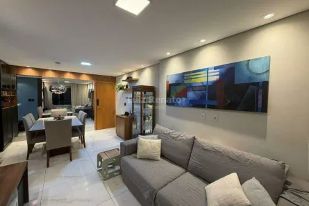 Apartamento com 2 Quartos à venda, 65m² no Centro, Belo Horizonte