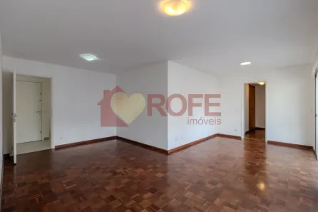Apartamento com 3 Quartos à venda, 113m² no Brooklin Paulista, São Paulo