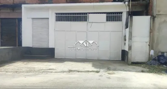 Galpão/Depósito/Armazém para alugar, 190m² no Nogueira, Petrópolis