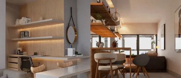 Apartamento com 2 Quartos à venda, 60m² no Santa Mônica, Uberlândia