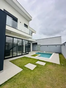 Casa de Condomínio com 5 Quartos à venda, 290m² no Piracangaguá, Taubaté