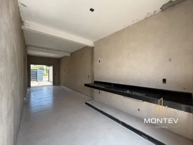 Casa com 3 Quartos à venda, 68m² no Jardim Candidés, Divinópolis