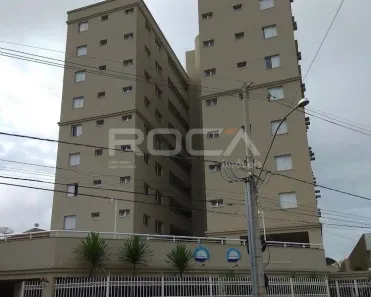 Apartamento com 2 Quartos para alugar, 80m² no Parque Arnold Schimidt, São Carlos
