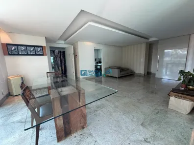 Apartamento com 4 Quartos para alugar, 175m² no Jaraguá, Belo Horizonte