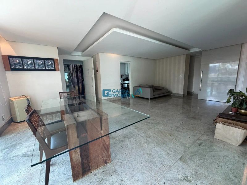 Apartamento com 4 quartos — Jaraguá, Belo Horizonte