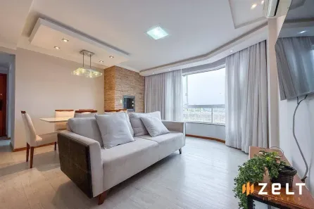 Apartamento com 2 Quartos à venda, 70m² no Água Verde, Blumenau