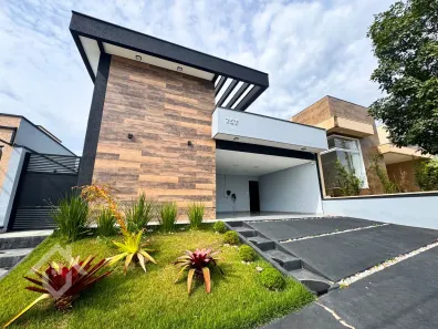Casa de Condomínio com 3 Quartos à venda, 129m² no Caçapava Velha, Caçapava