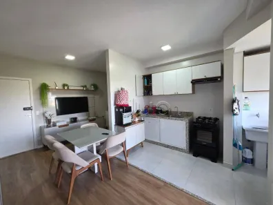 Apartamento com 3 Quartos para alugar, 70m² no Jardim Califórnia, Piracicaba