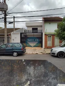 Casa com 2 Quartos à venda, 129m² no Vila Liberdade, Jundiaí