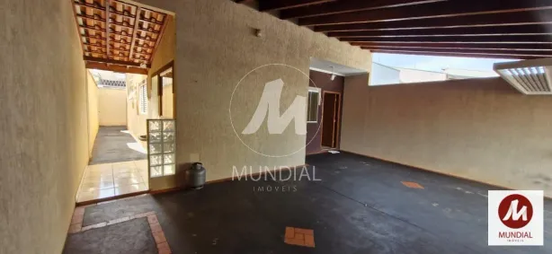 Casa com 3 Quartos à venda, 92m² no Jardim Ouro Branco, Ribeirão Preto