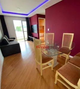 Apartamento com 2 Quartos à venda, 52m² no Vila Pierina, São Paulo