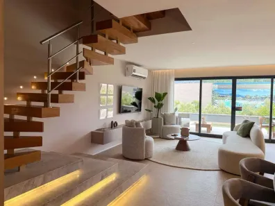 Casa de Condomínio com 4 Quartos à venda, 325m² no Recreio dos Bandeirantes, Rio de Janeiro
