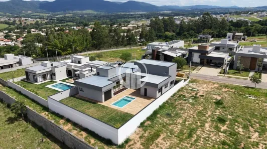 Casa de Condomínio com 4 Quartos à venda, 287m² no Nova Era, Itupeva