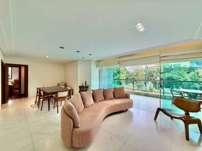 Apartamento com 4 Quartos à venda, 182m² no Santa Efigênia, Belo Horizonte