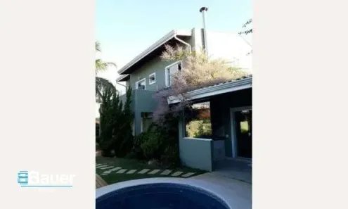 Casa com 4 Quartos à venda, 327m² no Parque São Quirino, Campinas
