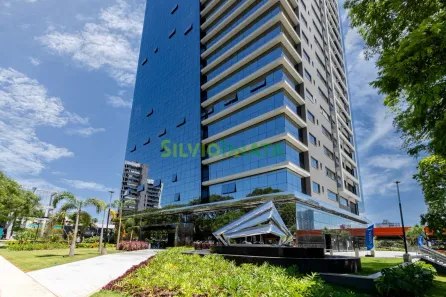 Sala Comercial com 1 Quarto para alugar, 52m² no Zona Armazém, Maringá