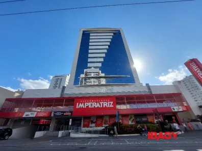 Sala Comercial para alugar, 42m² no Canto, Florianópolis