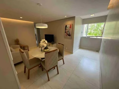 Apartamento com 3 Quartos à venda, 70m² no Vila São Luiz, Goiânia