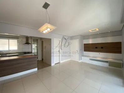 Apartamento com 3 Quartos para alugar, 96m² no Parque Rural Fazenda Santa Cândida, Campinas