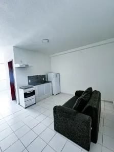 Apartamento com 1 Quarto para alugar, 45m² no Corrêas, Petrópolis