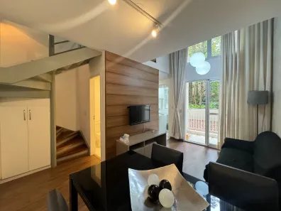 Apartamento com 1 Quarto à venda, 48m² no Vila Andrade, São Paulo