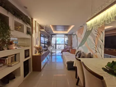 Apartamento com 4 Quartos à venda, 146m² no Icaraí, Niterói