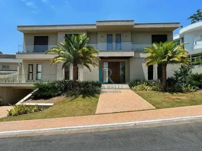 Casa de Condomínio com 4 Quartos à venda, 870m² no Alphaville Residencial Zero, Barueri