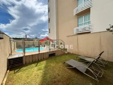 Apartamento com 1 Quarto à venda, 22m² no Indaiá, Belo Horizonte