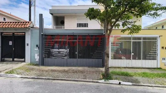 Sobrado com 3 Quartos à venda, 192m² no Vila Isolina Mazzei, São Paulo