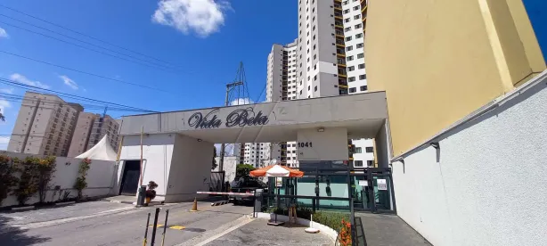 Apartamento com 2 Quartos para venda ou aluguel, 65m² no Jardim Henriqueta, Taboão da Serra