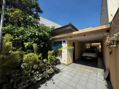 Casa com 4 Quartos à venda, 320m² no Vila Homero Thon, Santo André