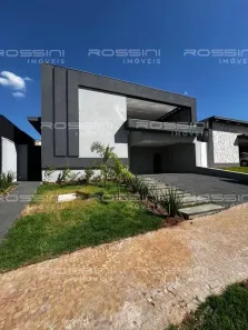 Casa de Condomínio com 3 Quartos à venda, 182m² no Loteamento Terras de Florença, Ribeirão Preto