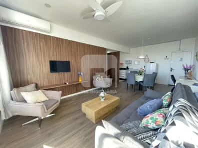 Apartamento com 1 Quarto para alugar, 56m² no Centro, Florianópolis