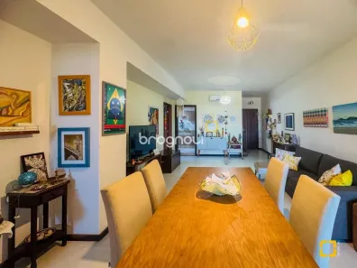 Apartamento com 3 Quartos à venda, 146m² no Lagoa da Conceição, Florianópolis