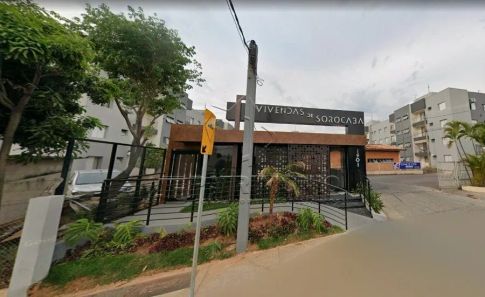 Apartamento com 2 Quartos à venda, 53m² no Vila Haro, Sorocaba
