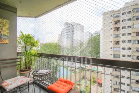 Apartamento com 3 Quartos à venda, 150m² no Vila Andrade, São Paulo