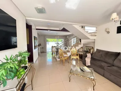 Casa de Condomínio com 3 Quartos à venda, 207m² no Betel, Paulínia