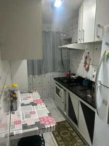 Apartamento com 2 Quartos à venda, 58m² no Bosque dos Eucaliptos, São José dos Campos