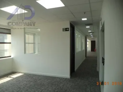 Sala Comercial com 4 Quartos para alugar, 377m² no Vila Buarque, São Paulo