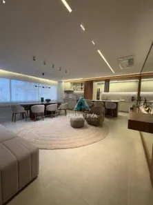 Apartamento com 3 Quartos à venda, 106m² no Campestre, Santo André