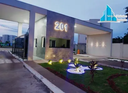 Apartamento com 2 Quartos à venda, 46m² no Santa Maria, Brasília