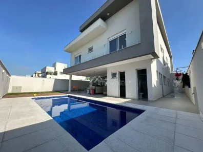 Casa de Condomínio com 5 Quartos à venda, 397m² no Jardim do Golfe, São José dos Campos