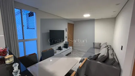 Apartamento com 3 Quartos à venda, 40m² no Vila Nova Aliança, Jacareí