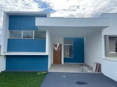 Casa de Condomínio com 2 Quartos à venda, 111m² no Condomínio Residencial e Comercial Laguna, Pindamonhangaba