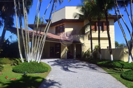 Casa de Condomínio com 5 Quartos à venda, 893m² no Jardim Acapulco, Guarujá