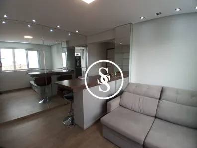 Apartamento com 1 Quarto à venda, 49m² no Anchieta, São Bernardo do Campo