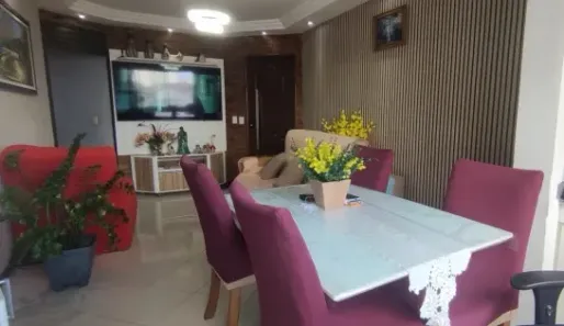 Apartamento com 2 Quartos à venda, 65m² no Pernambués, Salvador